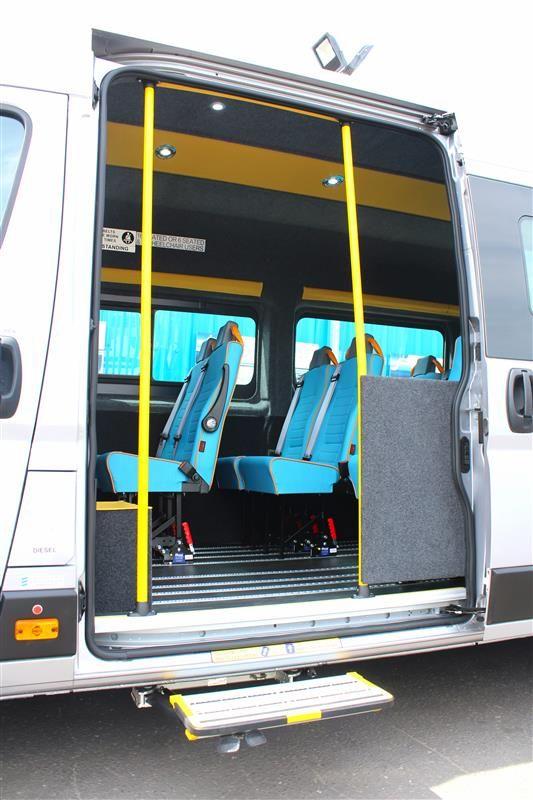 Vauxhall Movano image 3